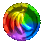 Rainbow Banana Coin