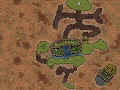 Jungle Japes (Donkey Kong 64) map image