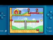 E3 2010[3] Trailer of Mario vs. Donkey Kong: Mini-Land Mayhem! for DS.