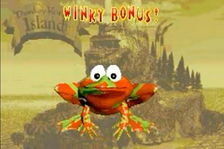 DonkeyKong1337 19日夕方 Anyway yeah I'm 🔴live🔴 or something. You know the drill. [DONKEY