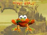 Winky Bonus!