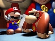 Mini donkey kong