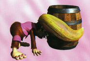 Donkey Kong Country 2: Diddy's Kong Quest