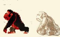 Donkey Kong Original Concept