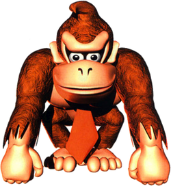 donkey kong