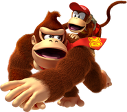 Donkey Kong Country Returns