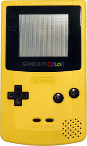 GameBoyColorYellow