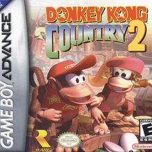 Game Boy Advance Donkey Kong Wiki Fandom
