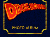 Álbum de Fotos de Dixie Kong