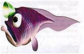 DK64 Lightfish Artwork