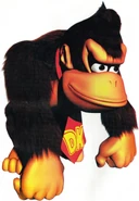 Donkey Kong