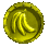 Yellow Banana Coin