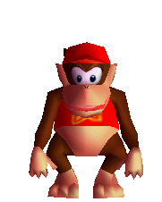 picture Donkey Kong Gif No Background diddy kong donkey kong wiki fandom