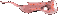 Sprite of the beta red Flotsam.