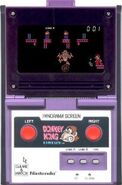 Donkey Kong Circus handheld (September 1984).