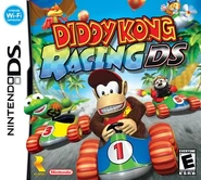 Boxart ds diddy kong racing