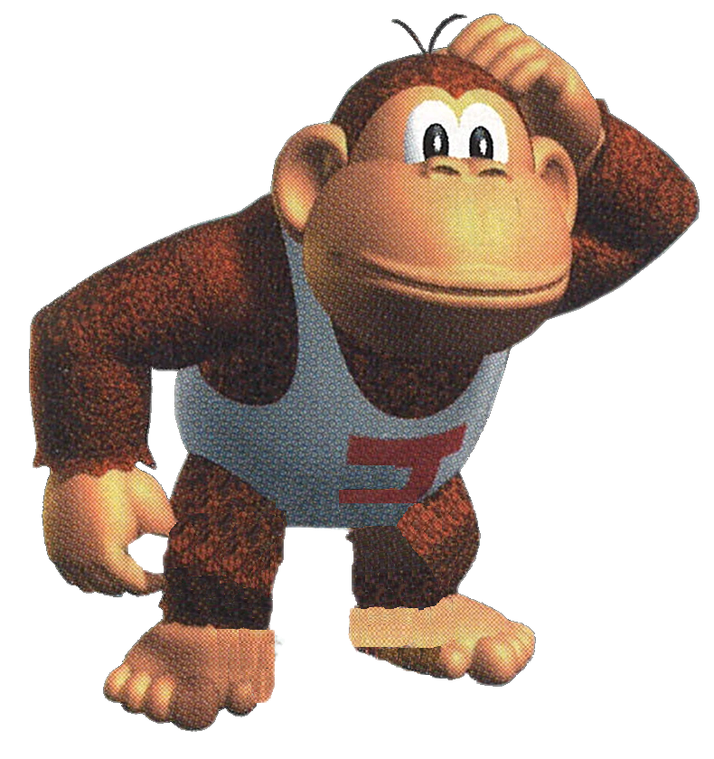 Donkey Kong (1994 video game) - Wikipedia