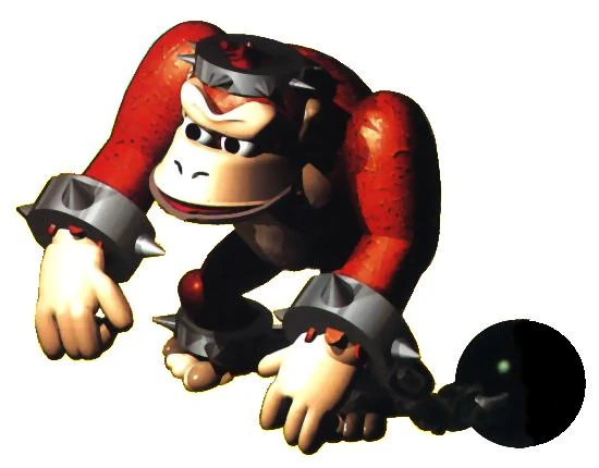 mario king kong