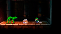 Super Smash Bros. for 3DS Wii U - Kritter