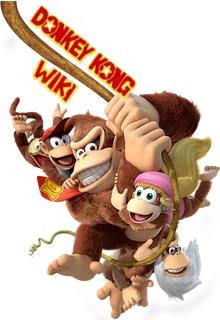 Donkey Kong Wiki