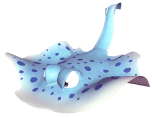 Arte de Flotsam do jogo .