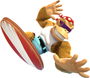 Funky Kong (@ZaoDre) / X