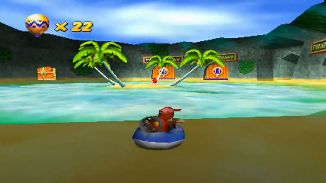 diddy kong racing rom with everything unlocked