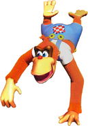 Donkey Kong 64