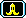 Banana Peel's icon from the game Super Mario Kart for SNES.