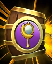 Breaking the Barrel for Mirror Mode