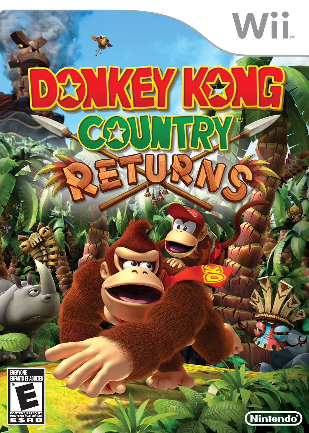 donkey kong country returns dark ro