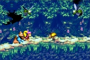 Lightning Lookout GBA.png (376 KB) Lightning Lookout in the GBA remake.