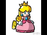 Mini Peach's artwork.