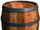 Wooden Barrel