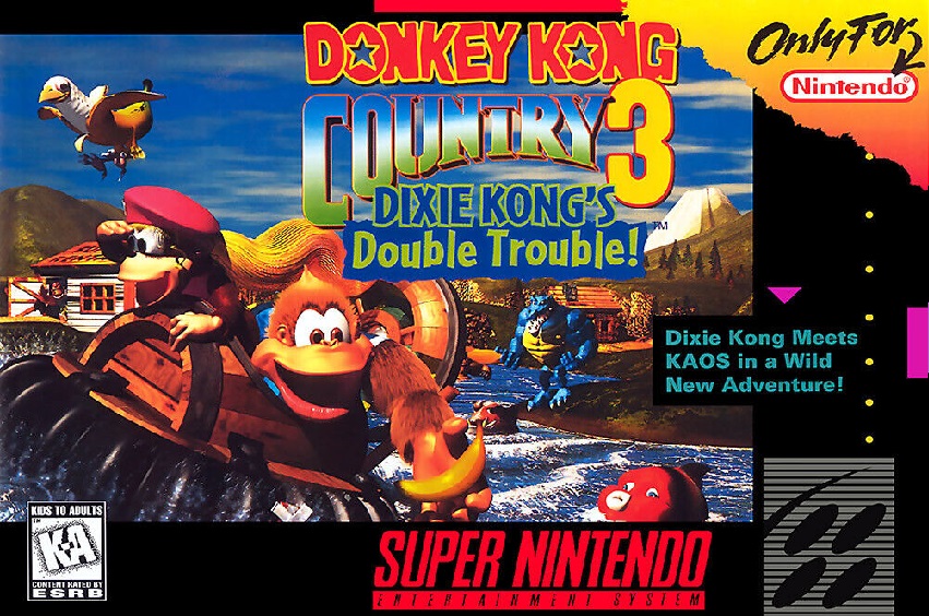 donkey kong 3