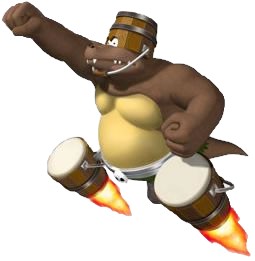 donkey kong country 2 enemies