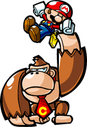 Mario vs. Donkey Kong 2: La Marcha de los Minis