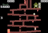 Intellivision version gameplay.