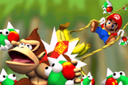 Snapjawandoney.png (20 kB) Mario vs. Donkey Kong