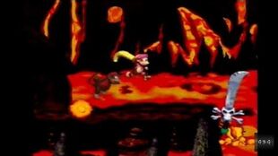 Donkey Kong Country 2 - Kleever