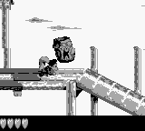 Dixie about to open a DK Barrel.