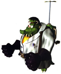 Baron K Roolenstein