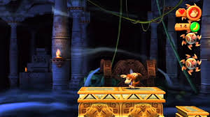 golden temple donkey kong country returns