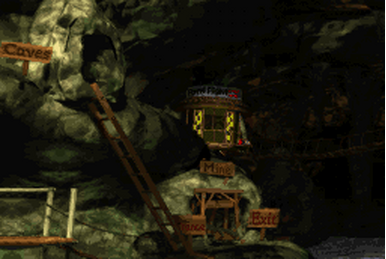 Donkey Kong Country Mundo Kremkroc Industries Inc Parte 02 Boss: Dumb