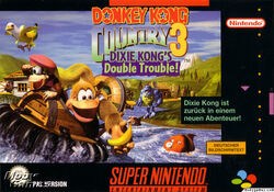 Donkey Kong Country 3: Dixie Kong's Double Trouble!/Gallery