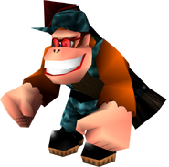 Donkey Kong 64