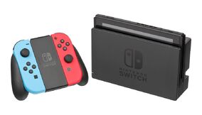 Nintendo Switch | Donkey Kong Wiki | Fandom