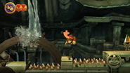The fourth Puzzle Piece (Wii version).