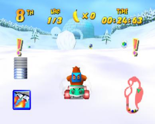 diddy kong racing key
