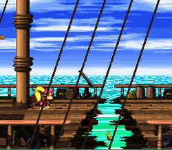 Pirate Panic (Donkey Kong Country 2: Diddy's Kong Quest) - Super Mario Wiki,  the Mario encyclopedia